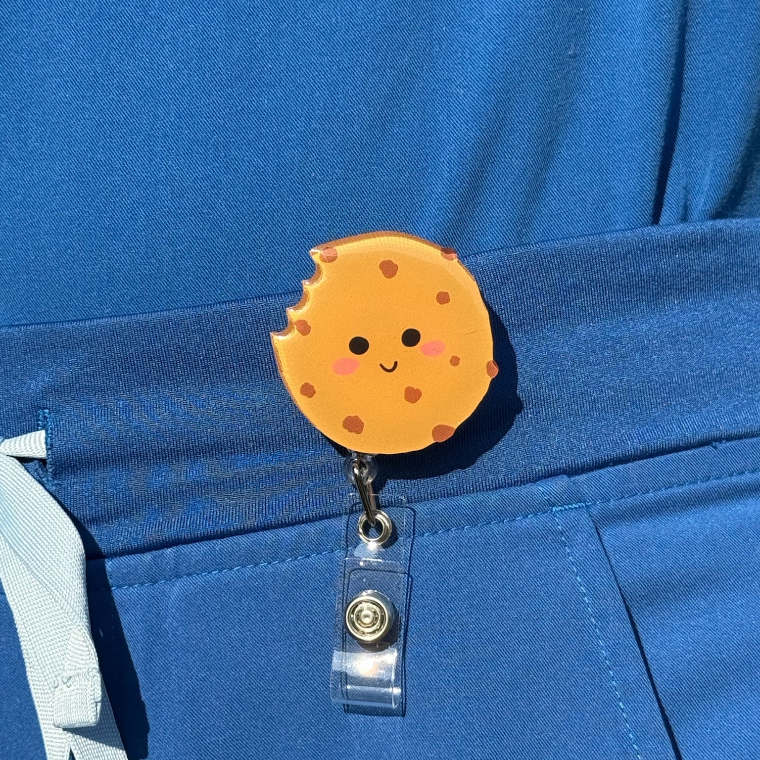 Cookie Badge Reel
