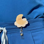 Moon Badge Reel