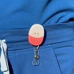 Pill Badge Reel
