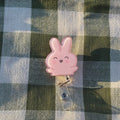 Bunny Badge Reel