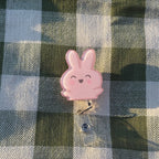 Bunny Badge Reel