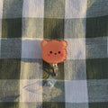 Bear Badge Reel