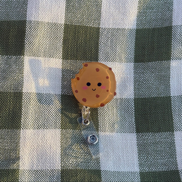 Cookie Badge Reel