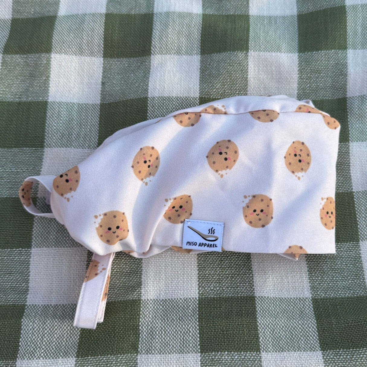 Cookie Scrub Cap