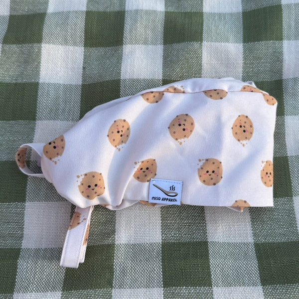 Cookie Scrub Cap
