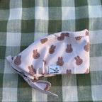Bunny Scrub Cap